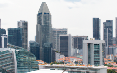 Singapore’s Stellar Commercial Property Mix: Crafting Your Winning Portfolio!