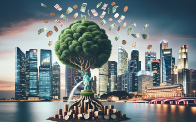 Singapore property: The Evergreen Investment?